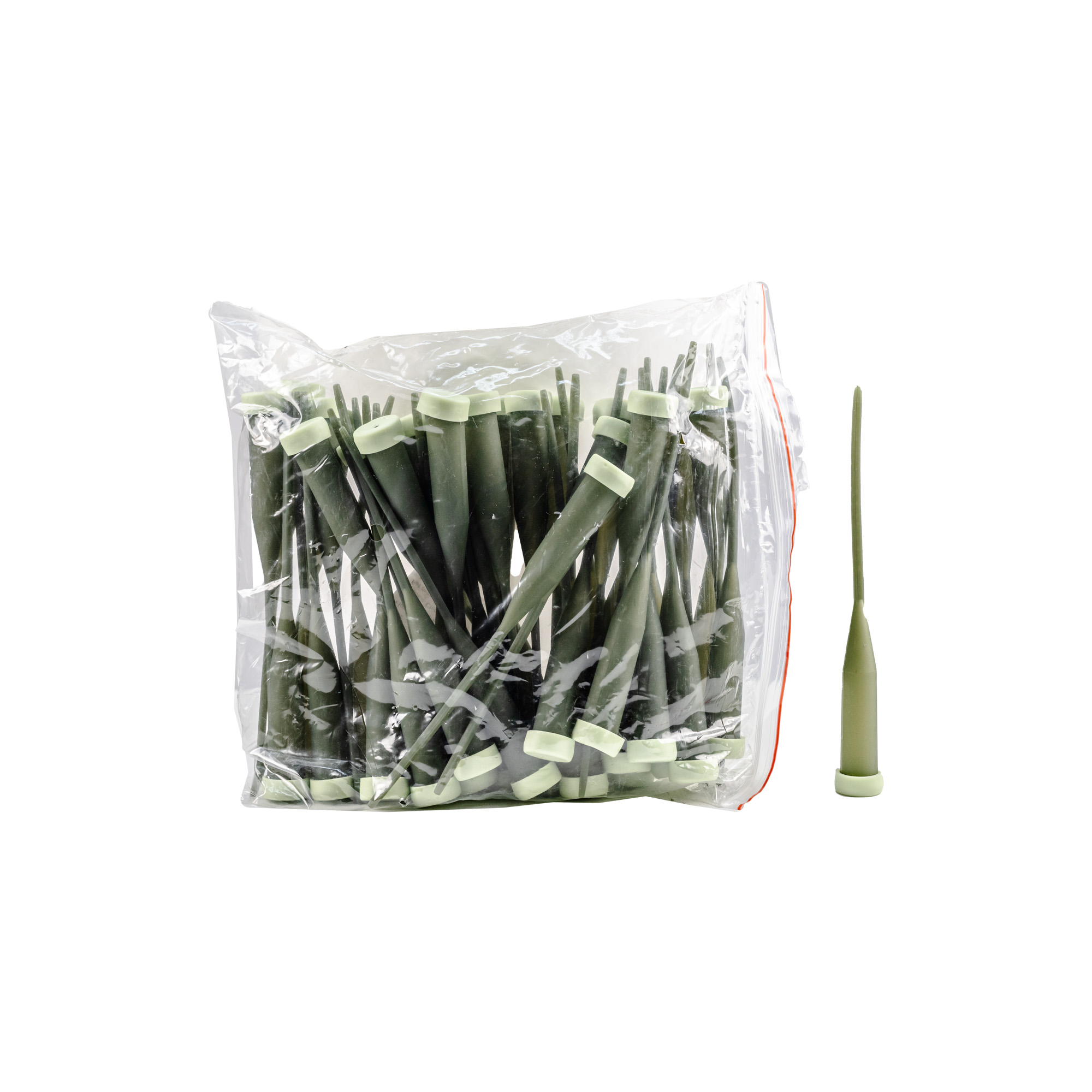 Flower tube with Spike, 25 pcs